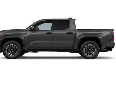 2026 Toyota Tacoma i-FORCE MAX — interior view