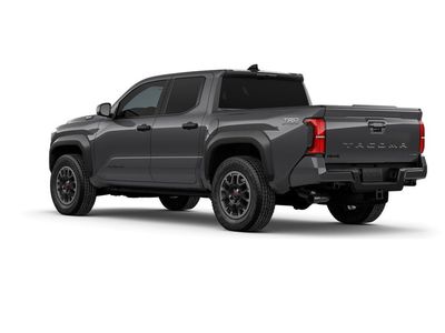 2026 Toyota Tacoma i-FORCE MAX — engine compartment view