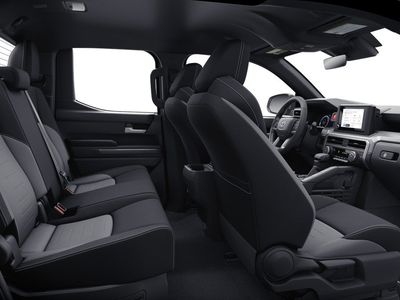2026 Toyota Tacoma i-FORCE MAX — photo 21 view
