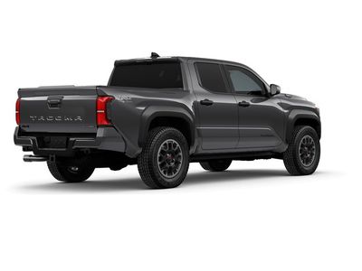 2026 Toyota Tacoma i-FORCE MAX — photo 10 view