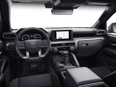 2026 Toyota Tacoma i-FORCE MAX — photo 19 view