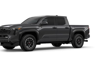 2026 Toyota Tacoma i-FORCE MAX — side profile view