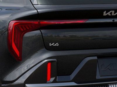 2026 Kia K4 — photo 11 view