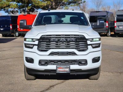 2026 RAM 2500 — detail view