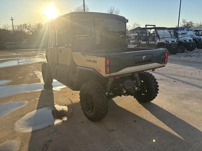 2026 Can-Am Defender MAX Limited HD11 Desert Tan & Carbon Black - Photo 6