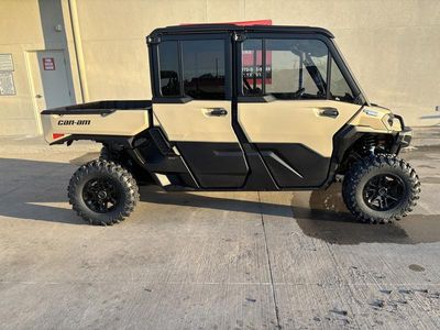 2026 Can-Am Defender MAX Limited HD11 Desert Tan & Carbon Black - Photo 1