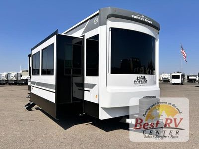 2026 Forest River RV Cedar Creek Cottage - Photo 1