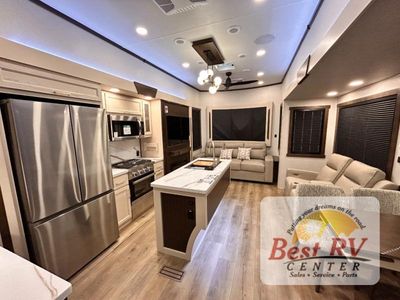 2026 Forest River RV Cedar Creek Cottage - Photo 10