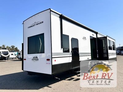 2026 Forest River RV Cedar Creek Cottage - Photo 4