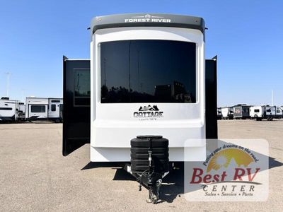 2026 Forest River RV Cedar Creek Cottage - Photo 3
