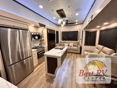 2026 Forest River RV Cedar Creek Cottage - Photo 11