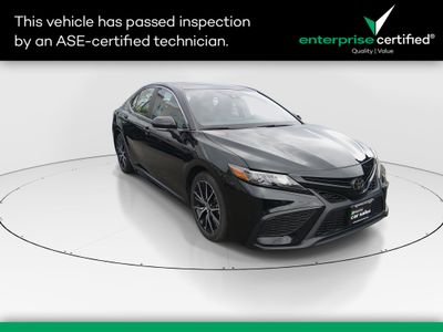 2024 Toyota Camry - Photo 1