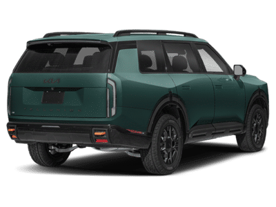2027 Kia Telluride — side profile view