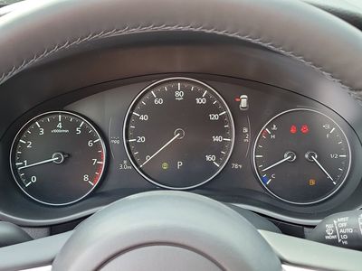 2026 Mazda CX-50 — photo 25 view