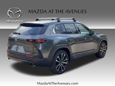 2026 Mazda CX-50 — detail view
