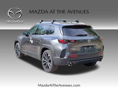 2026 Mazda CX-50 — engine compartment view