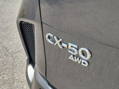 2026 Mazda CX-50 — photo 8 view