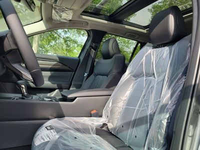 2026 Mazda CX-50 — photo 17 view