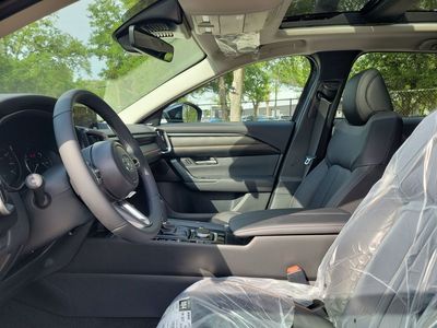 2026 Mazda CX-50 — rear three-quarter view
