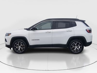 2024 Jeep Compass - Photo 4