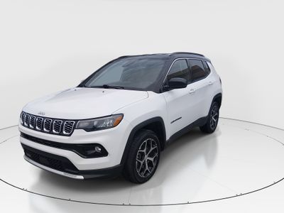 2024 Jeep Compass - Photo 3