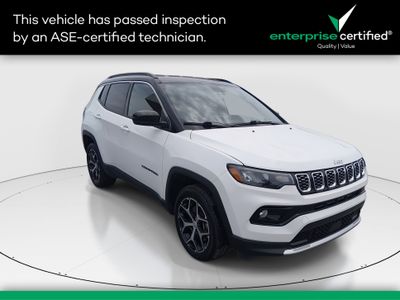2024 Jeep Compass - Photo 1