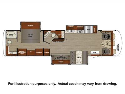 2019 Forest River GEORGETOWN - Photo 35