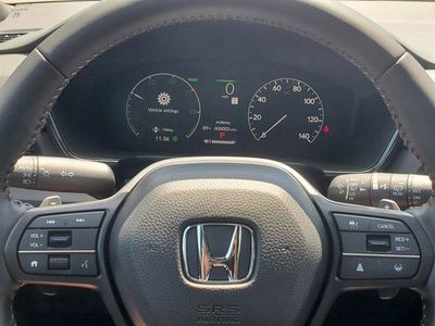 2026 Honda CR-V Hybrid — photo 21 view