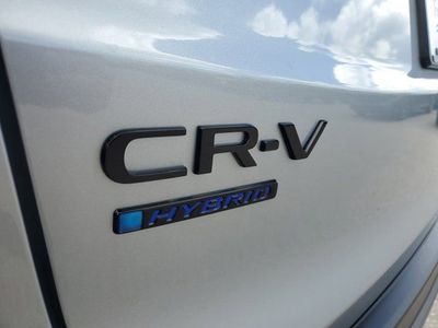 2026 Honda CR-V Hybrid — photo 8 view