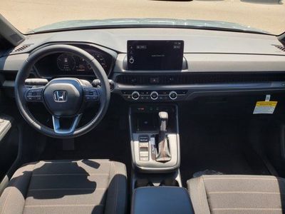 2026 Honda CR-V Hybrid — photo 12 view