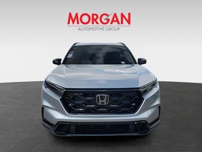 2026 Honda CR-V Hybrid — photo 9 view