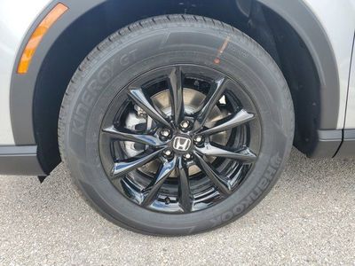 2026 Honda CR-V Hybrid — photo 7 view