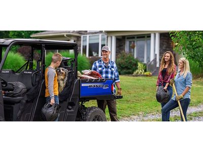2022 Polaris Ranger Crew SP 570 Premium - Photo 11