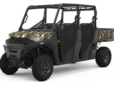 2022 Polaris Ranger Crew SP 570 Premium - Photo 10