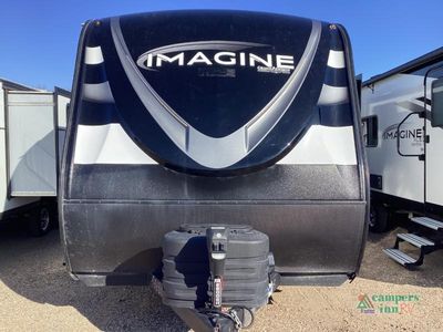 2023 Grand Design Imagine - Photo 2
