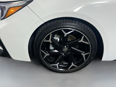 2025 Toyota Corolla — photo 11 view
