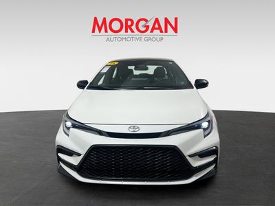 2025 Toyota Corolla — photo 8 view