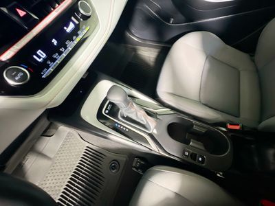 2025 Toyota Corolla — photo 21 view