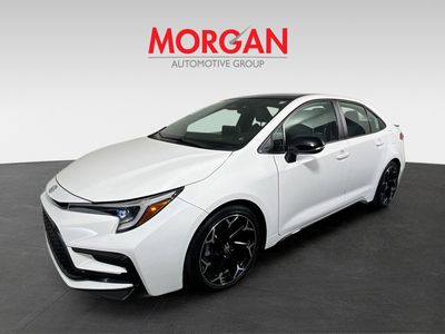 2025 Toyota Corolla — photo 7 view
