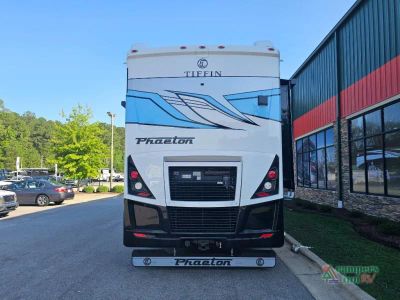 2027 Tiffin Motorhomes Phaeton — engine compartment view