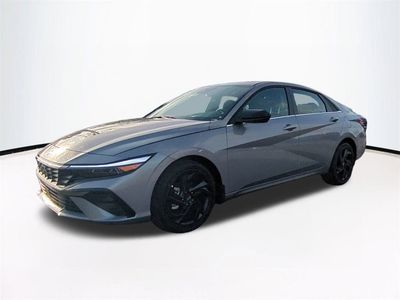 2026 Hyundai ELANTRA — photo 9 view