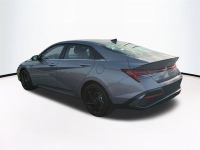 2026 Hyundai ELANTRA — photo 7 view