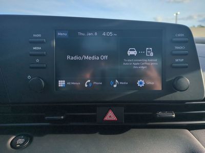 2026 Hyundai ELANTRA — photo 19 view