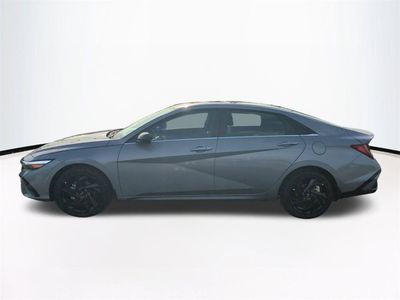 2026 Hyundai ELANTRA — photo 8 view