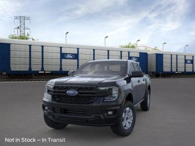 2026 Ford Ranger — side profile view