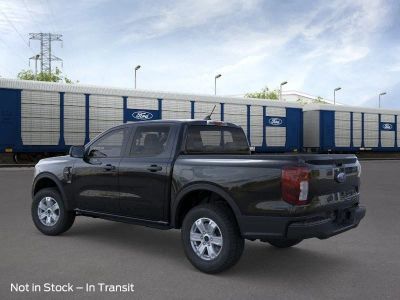 2026 Ford Ranger — interior view