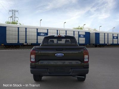 2026 Ford Ranger — detail view