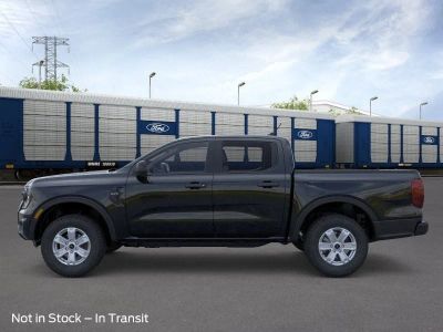 2026 Ford Ranger — rear three-quarter view