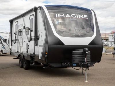 2026 Grand Design Imagine 2300MK — front three-quarter view