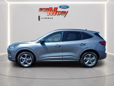 2024 Ford Escape — interior view